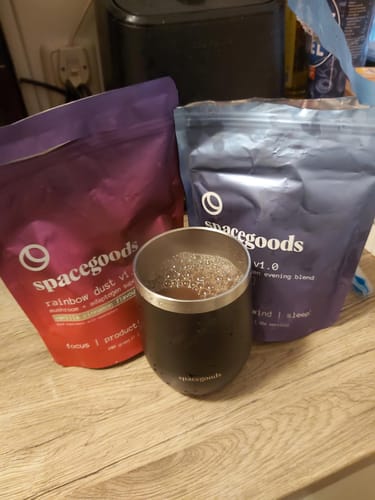 Customer photo review of astro dust