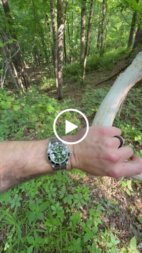 Customer video review of The WOE-ZA Commando Strap