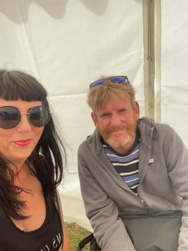 Customer photo review of 2-Month Mushroom Gummies