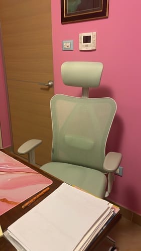 Customer photo review of M18 Classic Office Chair