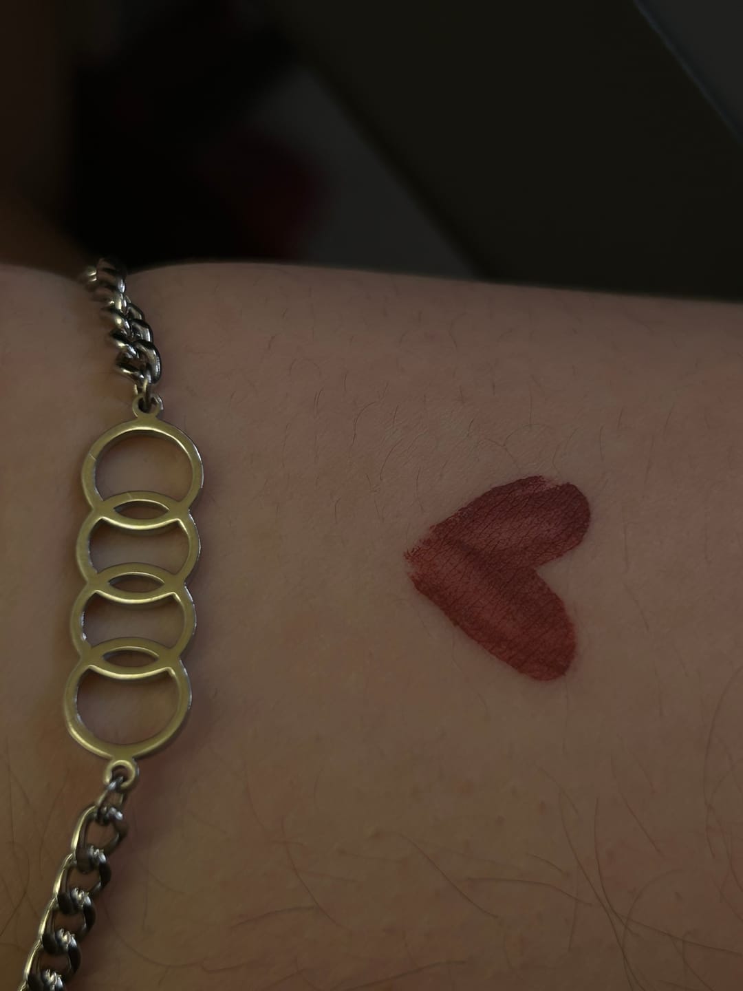 Customer photo review of Audi Bracelet