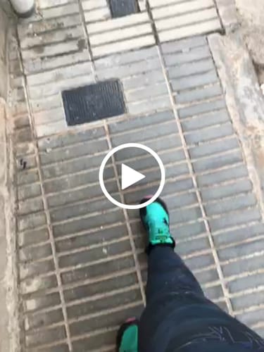 Customer video review of Aurora - Zapatos De Punta Ancha