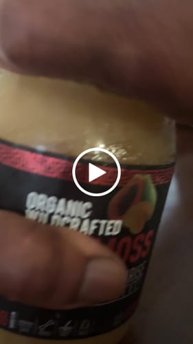 Customer video review of Caribbean Sunrise Sea Moss Gel