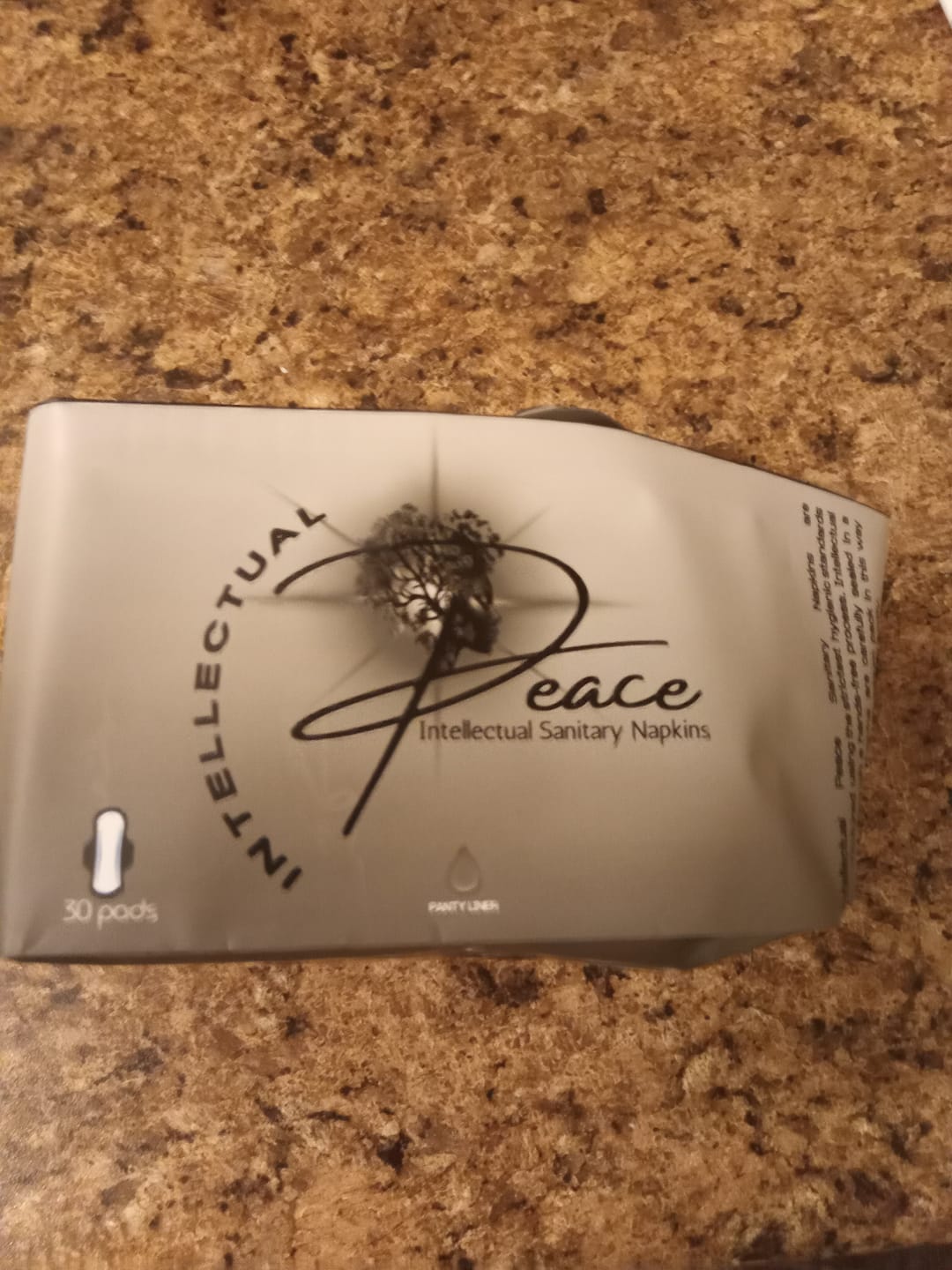 Customer photo review of Panty Liner