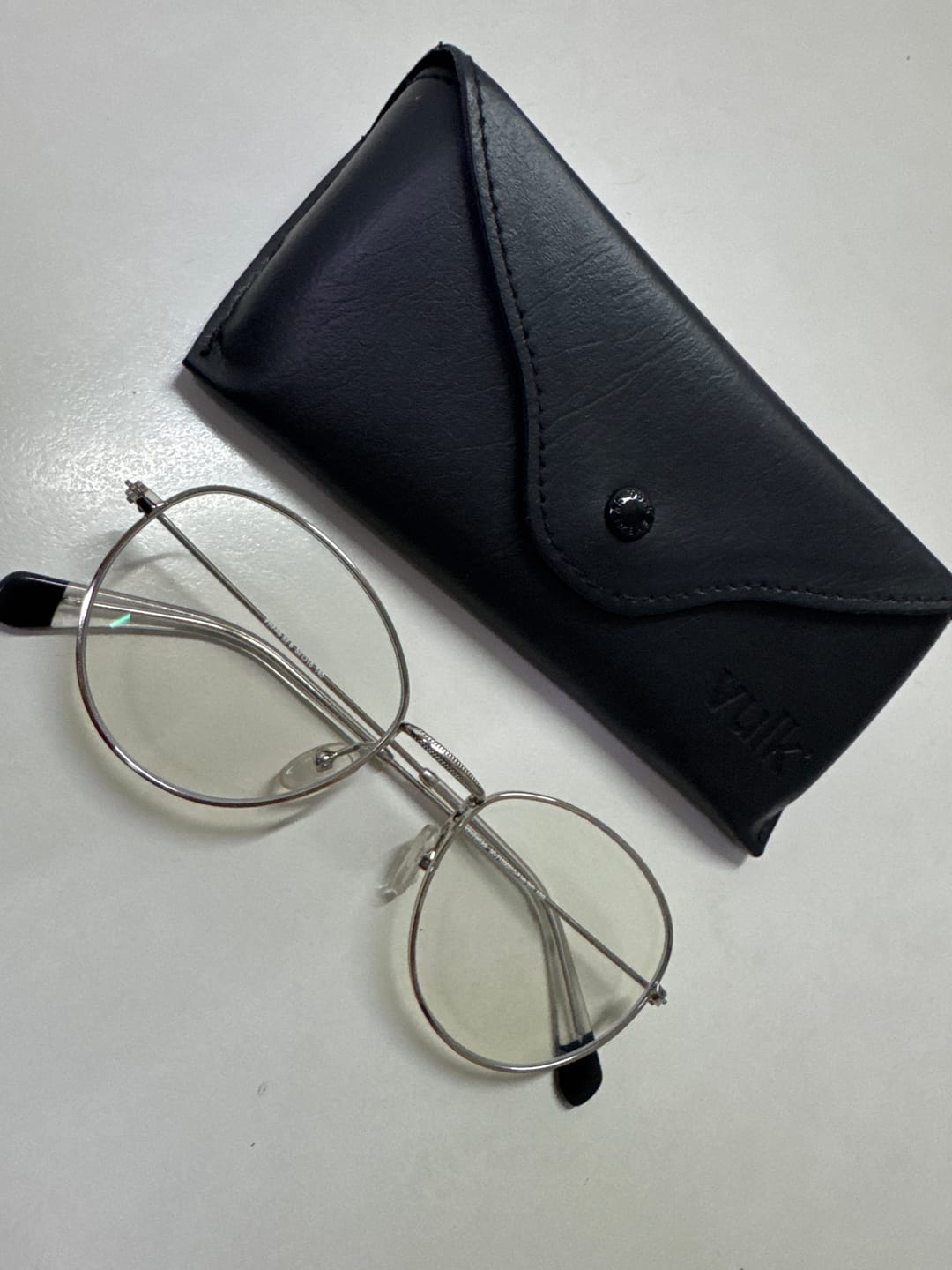Customer photo review of LENTES LUMINA HD