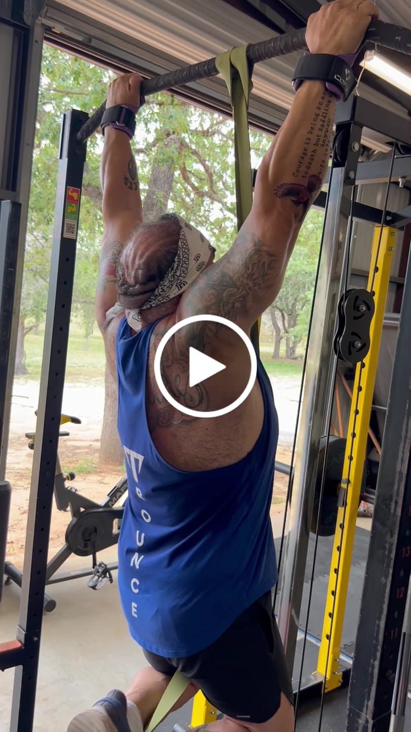 Customer video review of Resistance Bands