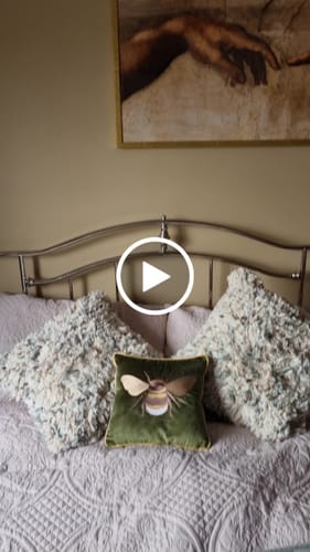 Customer video review of THE CREATION