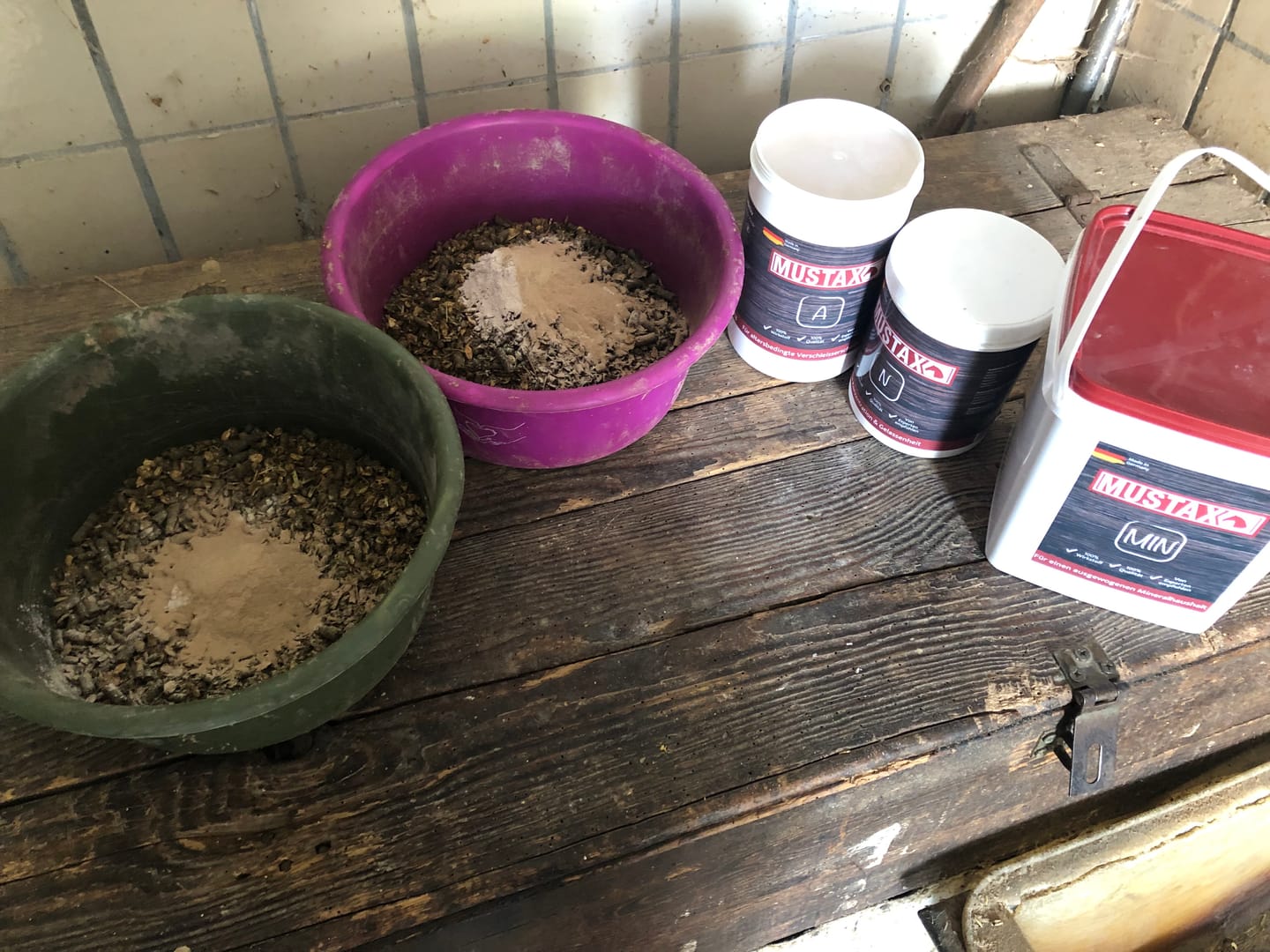 Customer photo review of MUSTAX ArthroAktiv