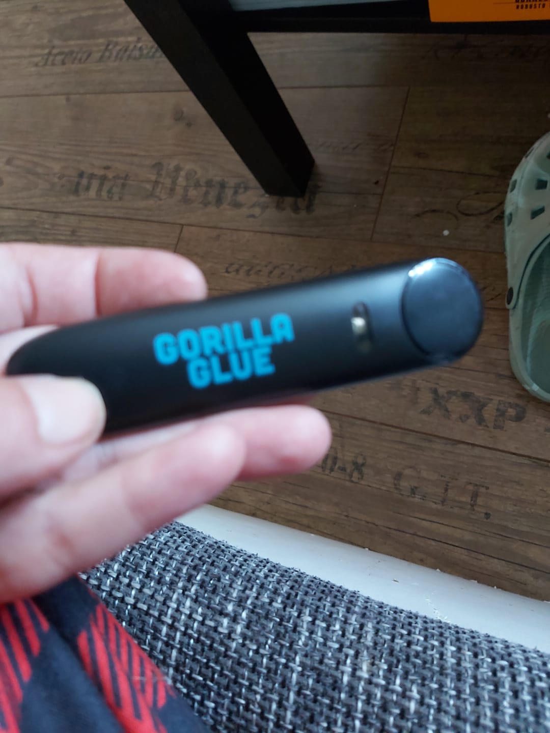 Customer photo review of Live Resin PHC Vape