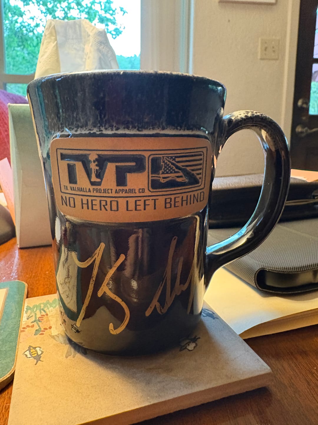 Customer photo review of Howitzer Heavy