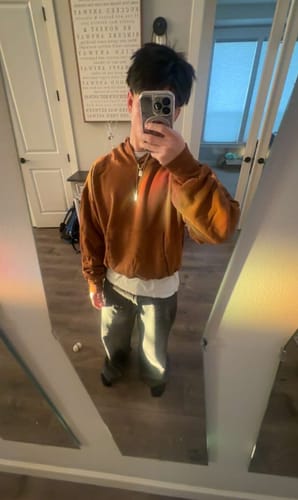 Customer photo review of Perfect Hoodie, Adult - Yeezy Gap  - 6 Colors Available