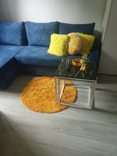 Customer photo review of Narożnik NEO BS sztruks