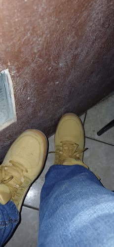 Customer photo review of Tenis Roof Men