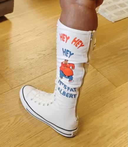 Customer photo review of DTF Build a Gang Sheet