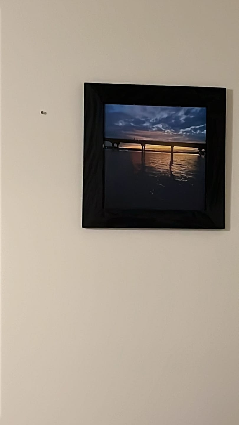 Customer photo review of Magnetic Frames Add-on