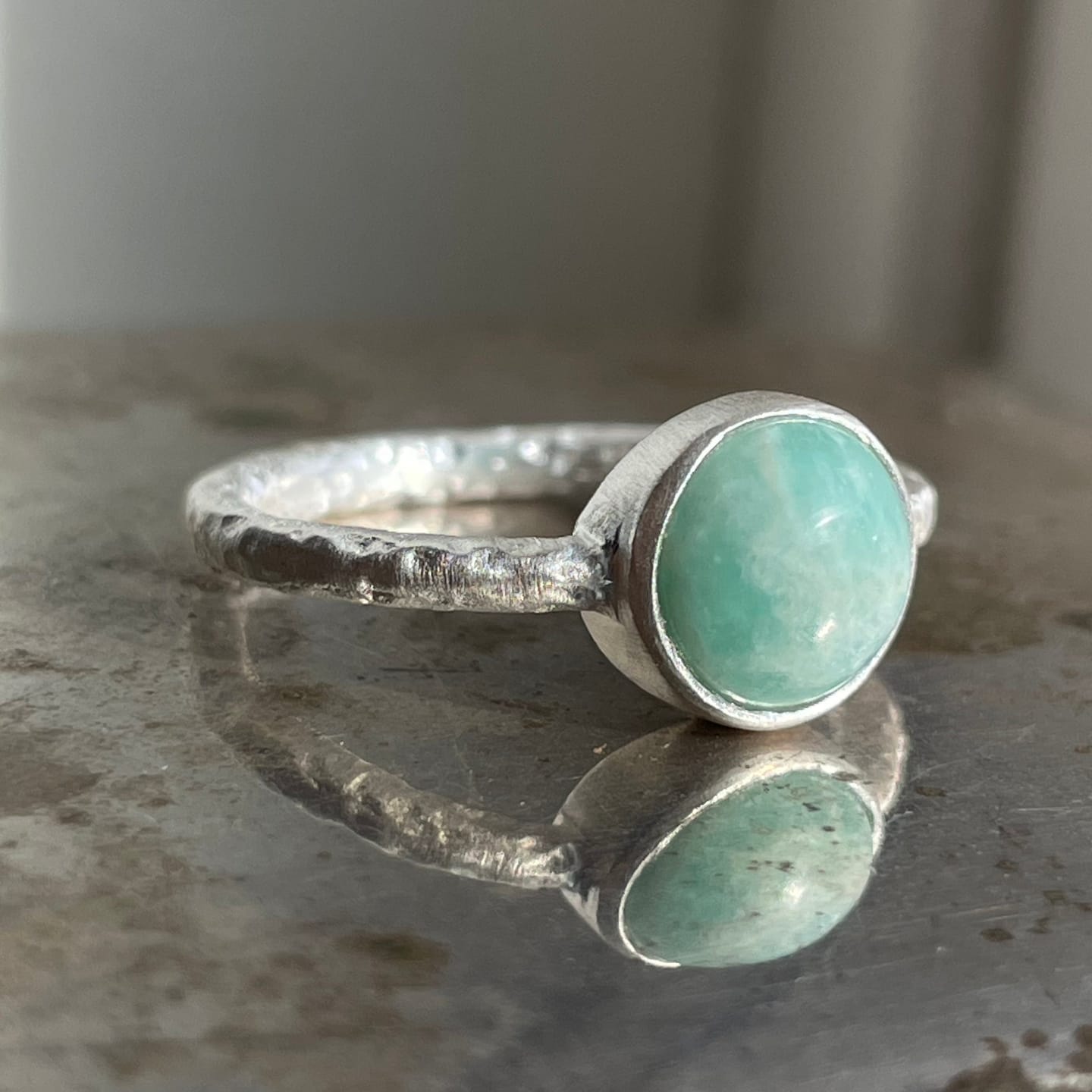 Customer photo review of Amazonite Mini