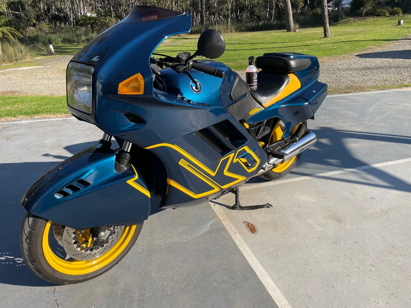 Customer photo review of Envoke Ceramic Quick Detailer