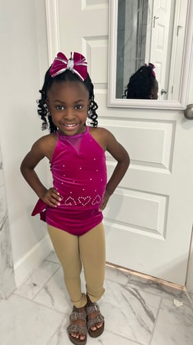 Customer photo review of uHide ™ Privacy Curtain