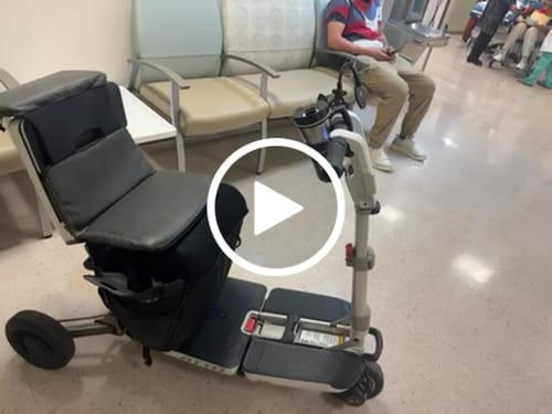 Customer video review of Late Fee/Failed Payment Fee