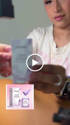 Customer video review of Volume 5ml - Lash Extension Glue