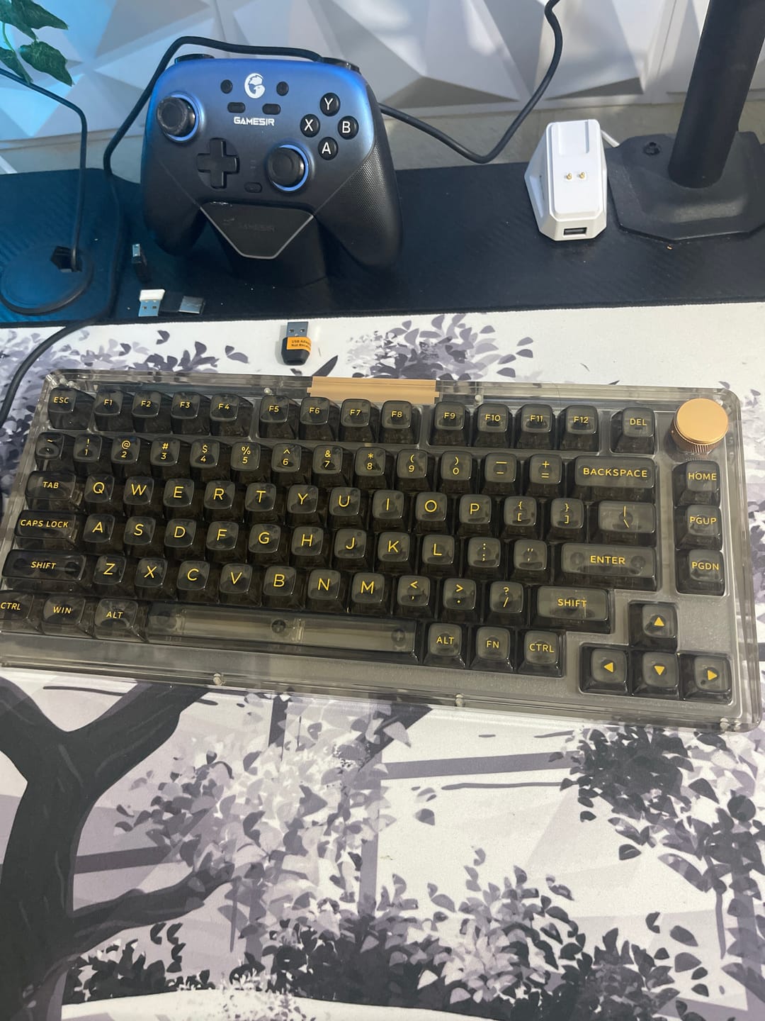 Customer photo review of KiiBOOM Phantom 81 V3