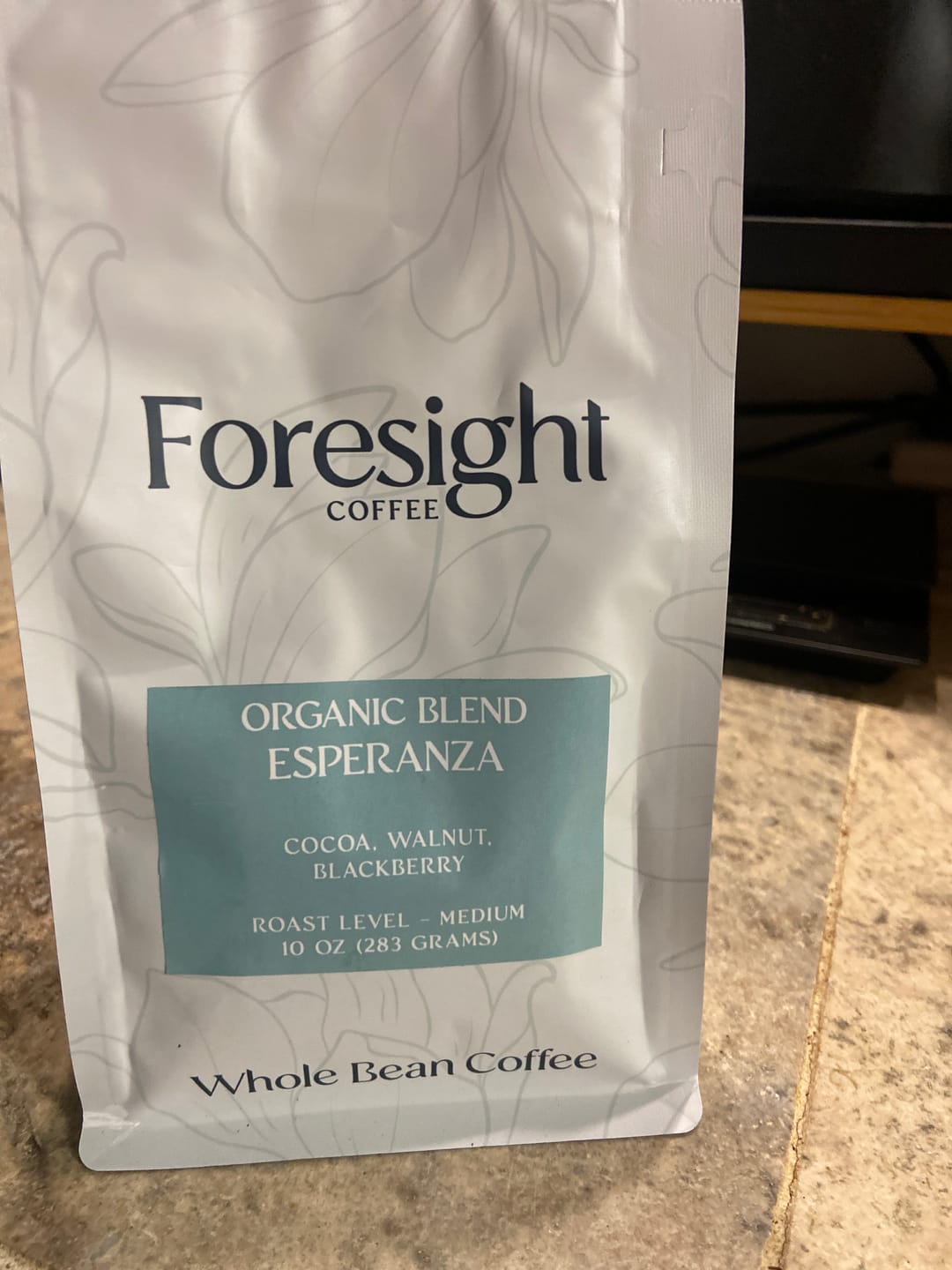 Customer photo review of Esperanza - Organic Blend