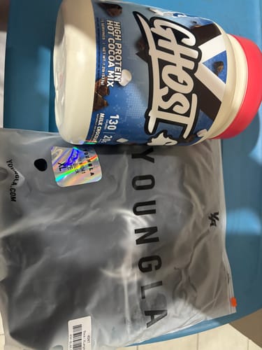 Customer photo review of WARRIOR COMPRESSION TEES #4041