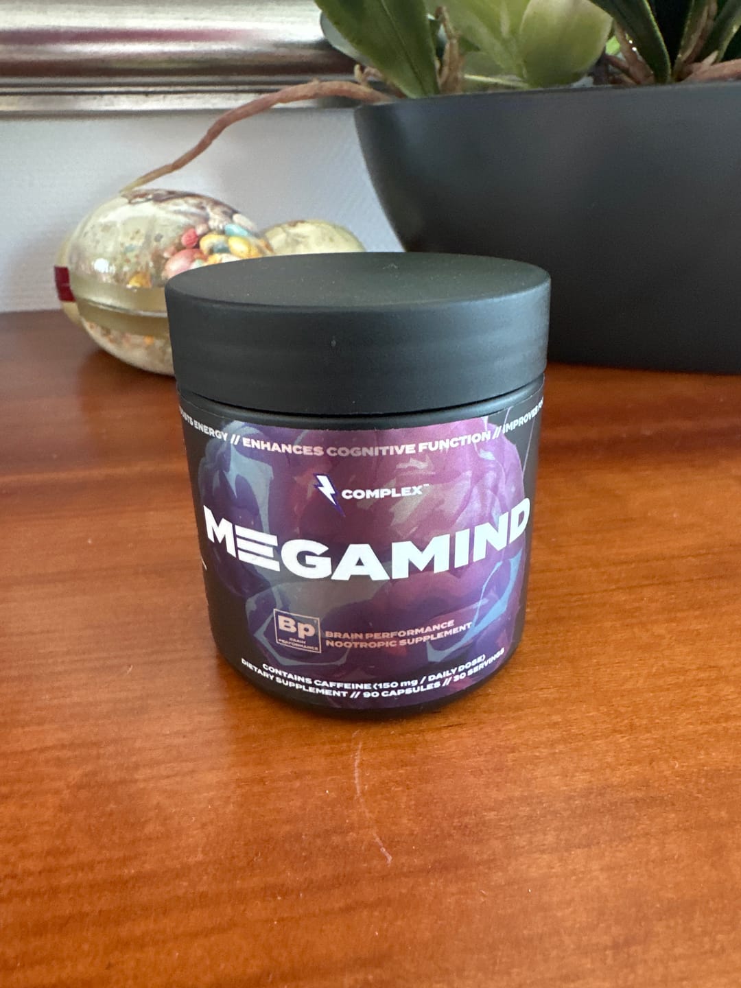 Customer photo review of MegaMind