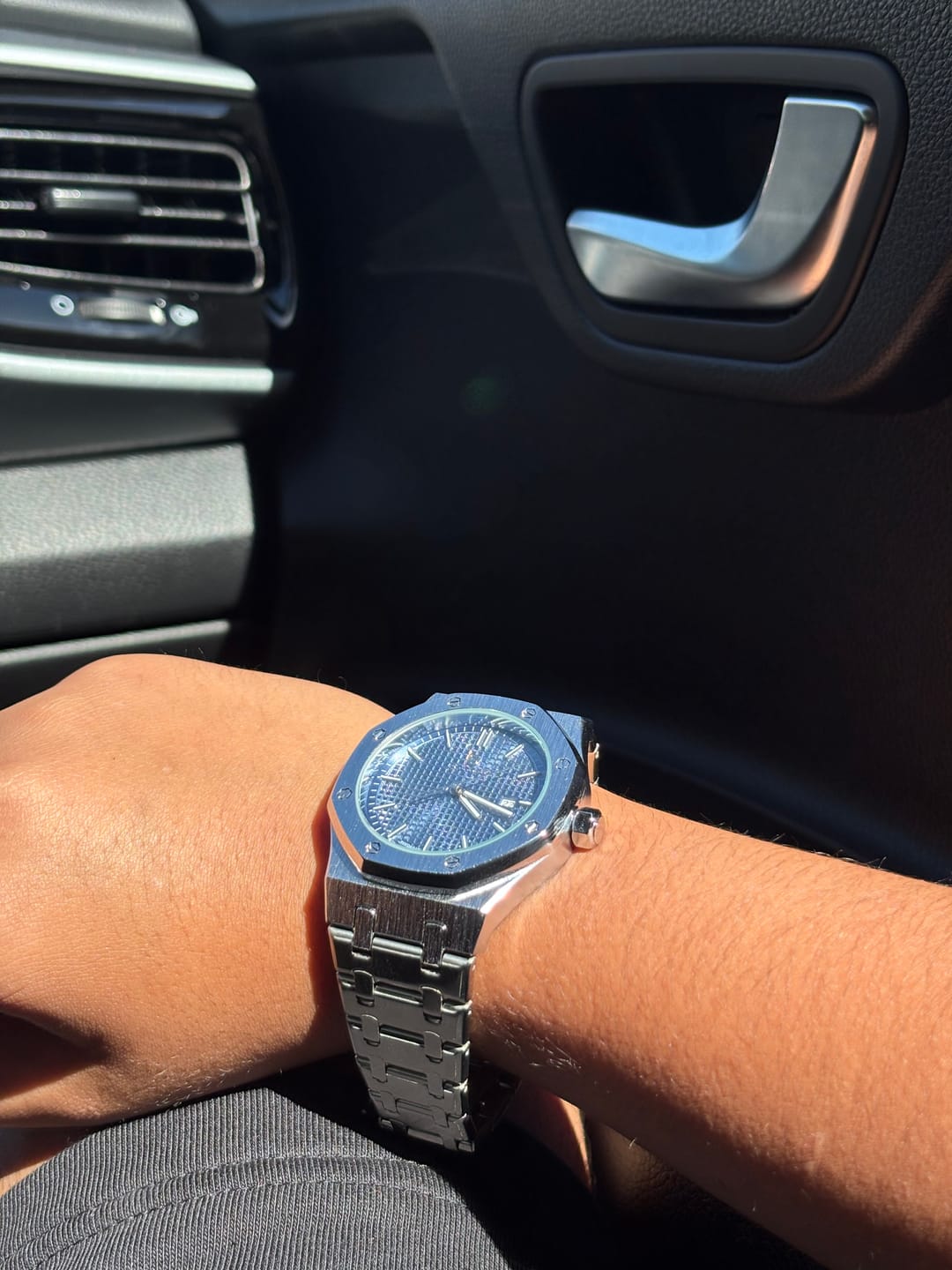 Customer photo review of King's Oak - 41mm