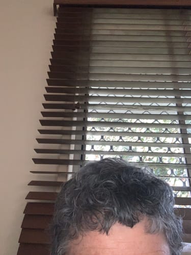 Customer photo review of Pigment AF silver grey 180ml