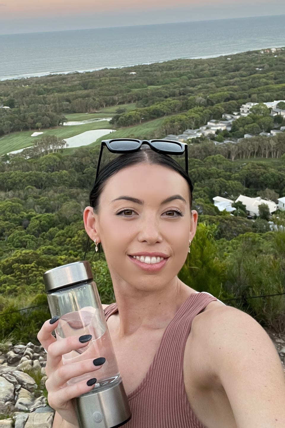 Customer photo review of HolyH₂O™ Hydronizer