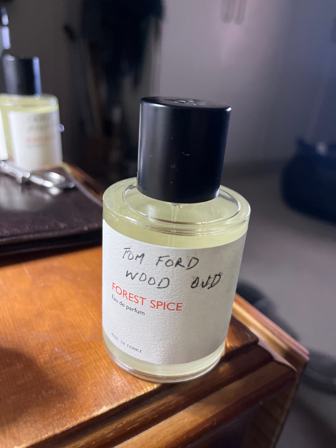 Customer photo review of Forest Spice