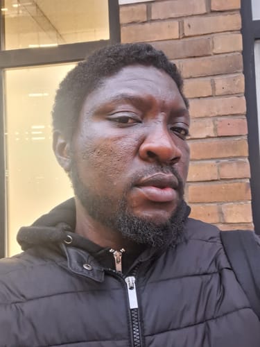 Customer photo review of Turmeric Glow Soap