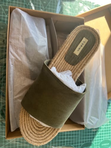 Customer photo review of Barbara - Kaki