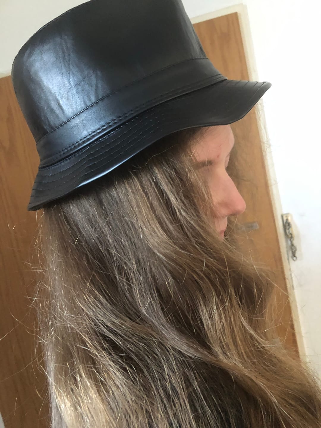 Customer photo review of 8% Apple-Wonder Haarseife (Haarglanz & fluffig-weiches Haar)