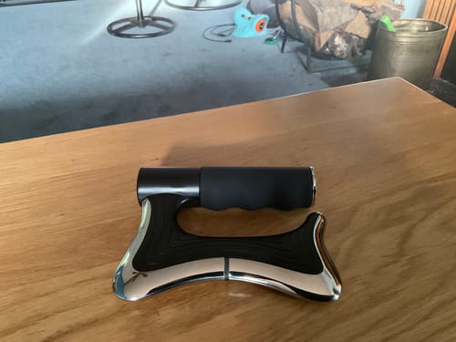 Customer photo review of Lifetime Warranty