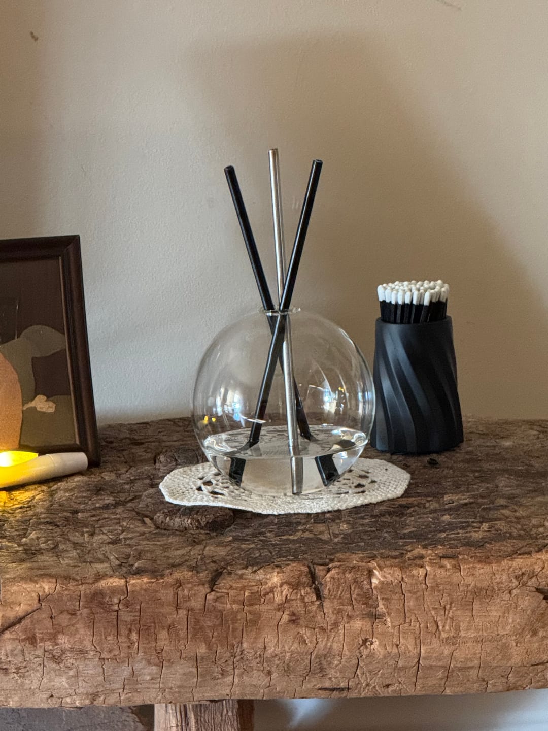 Customer photo review of Pristine Oil®