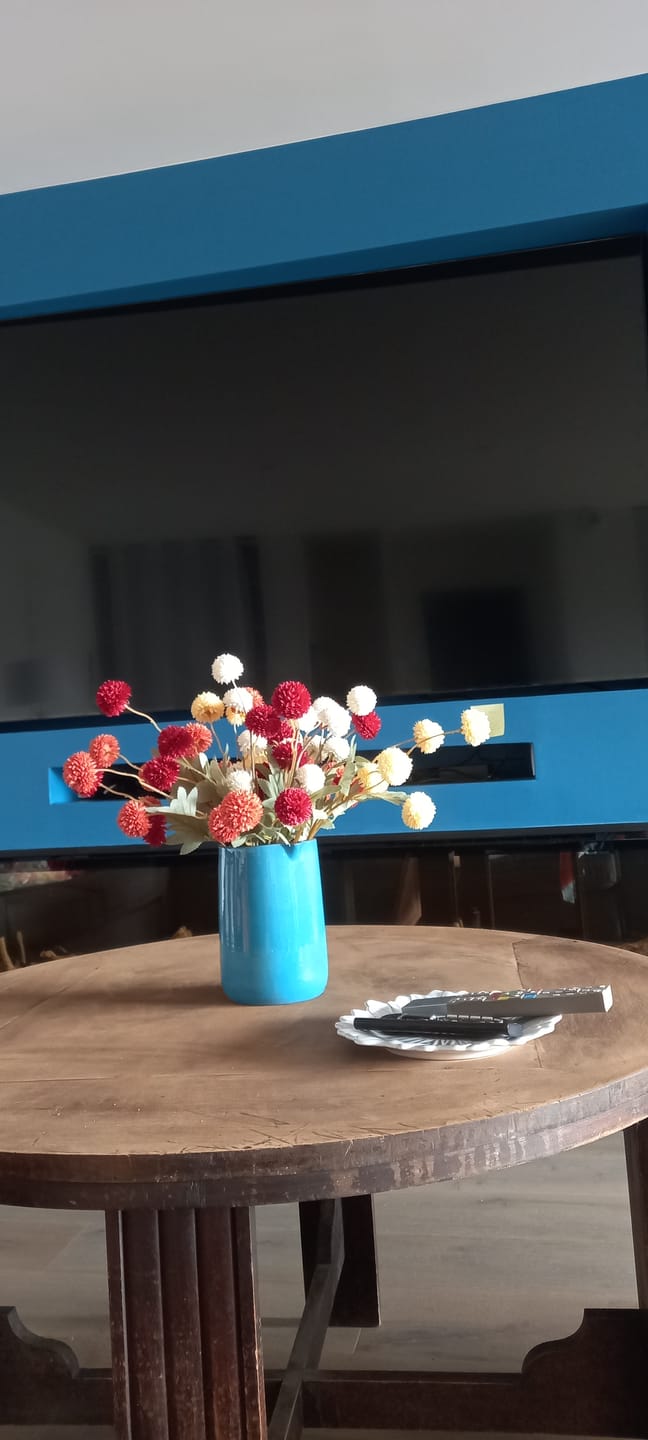 Customer photo review of Fleur de Kiku - Mélange (10 tiges/ 50 pompons)