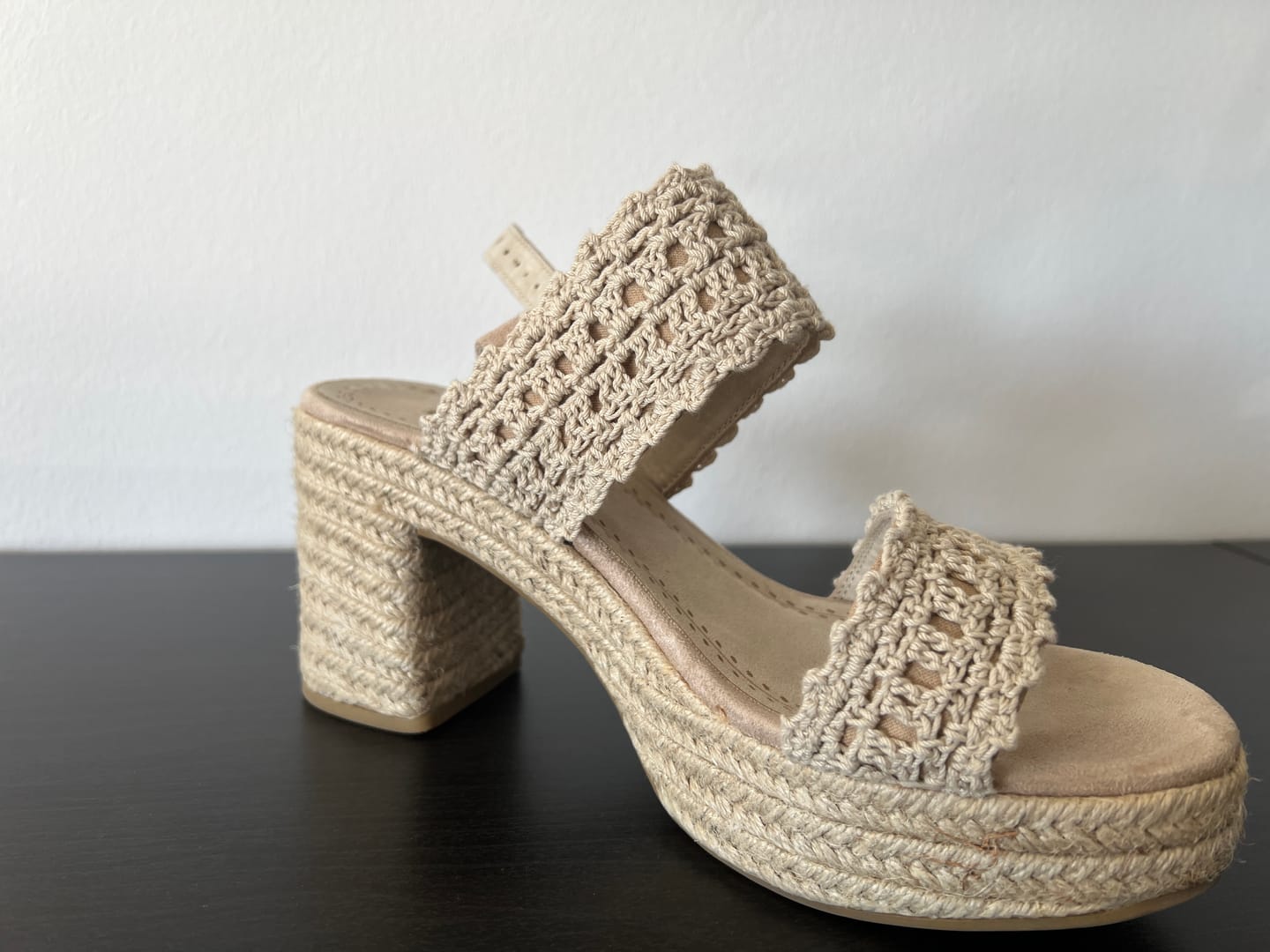 Customer photo review of Alba - Beige