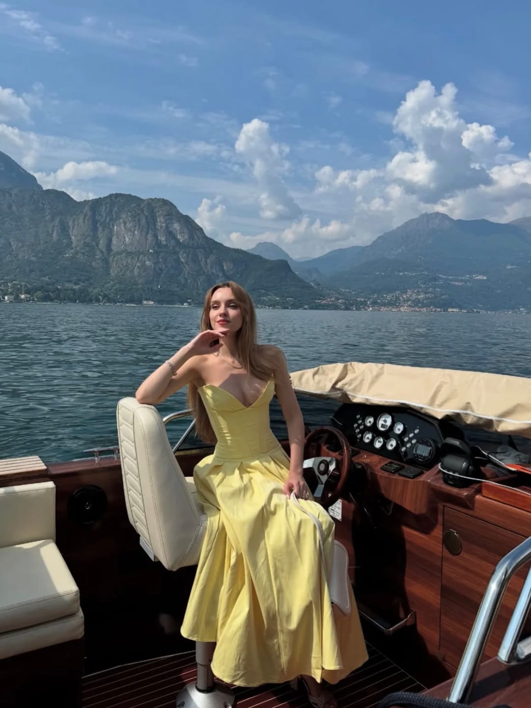 Customer photo review of Amalfi