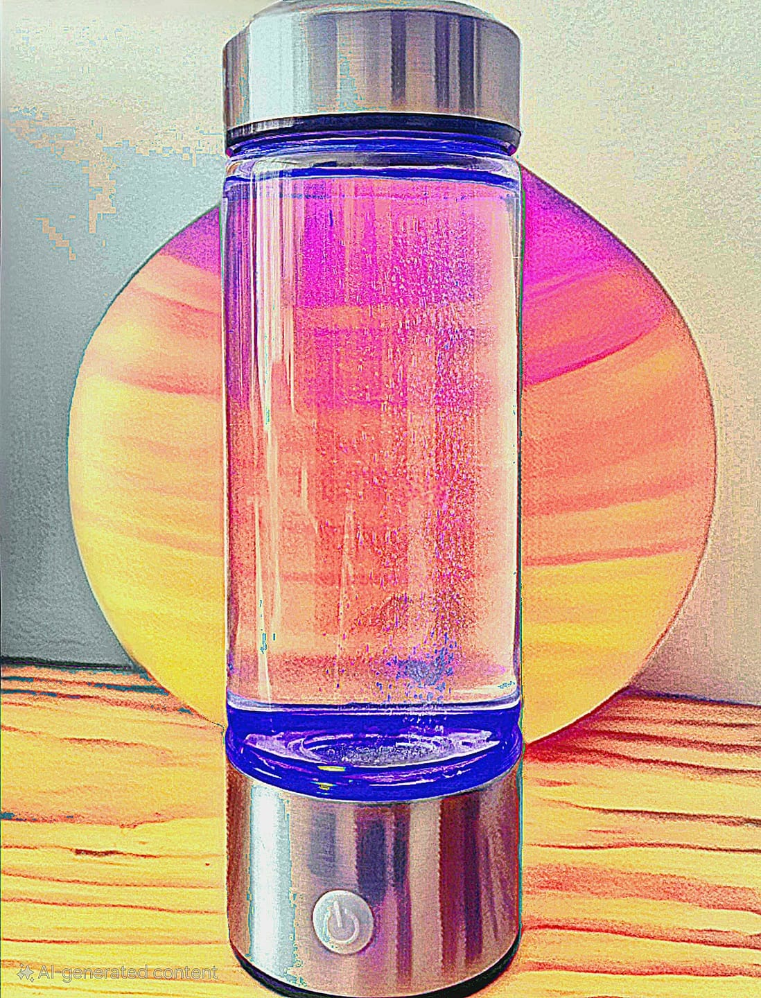 Customer photo review of HolyH₂O™ Hydronizer