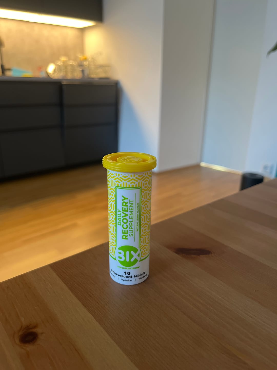 Customer photo review of Bix Active - Electrolytes