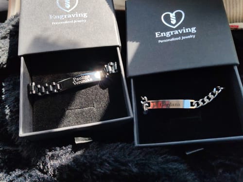 Customer photo review of Bracelet: Imperium