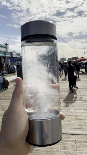 Customer photo review of HolyH₂O™ Hydronizer