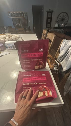 Customer photo review of Free Returns & Package Protection