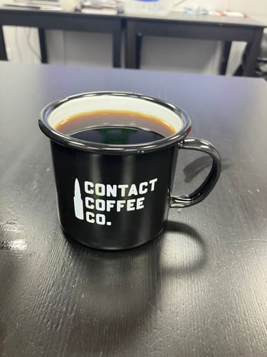 Customer photo review of Coffee Starter Pack