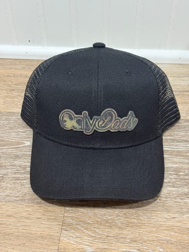 Customer photo review of Thick Leatherette Sheet - Army Camo / Black (12"x24")