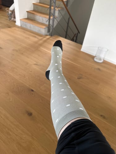 Customer photo review of Kompressionssocken Original