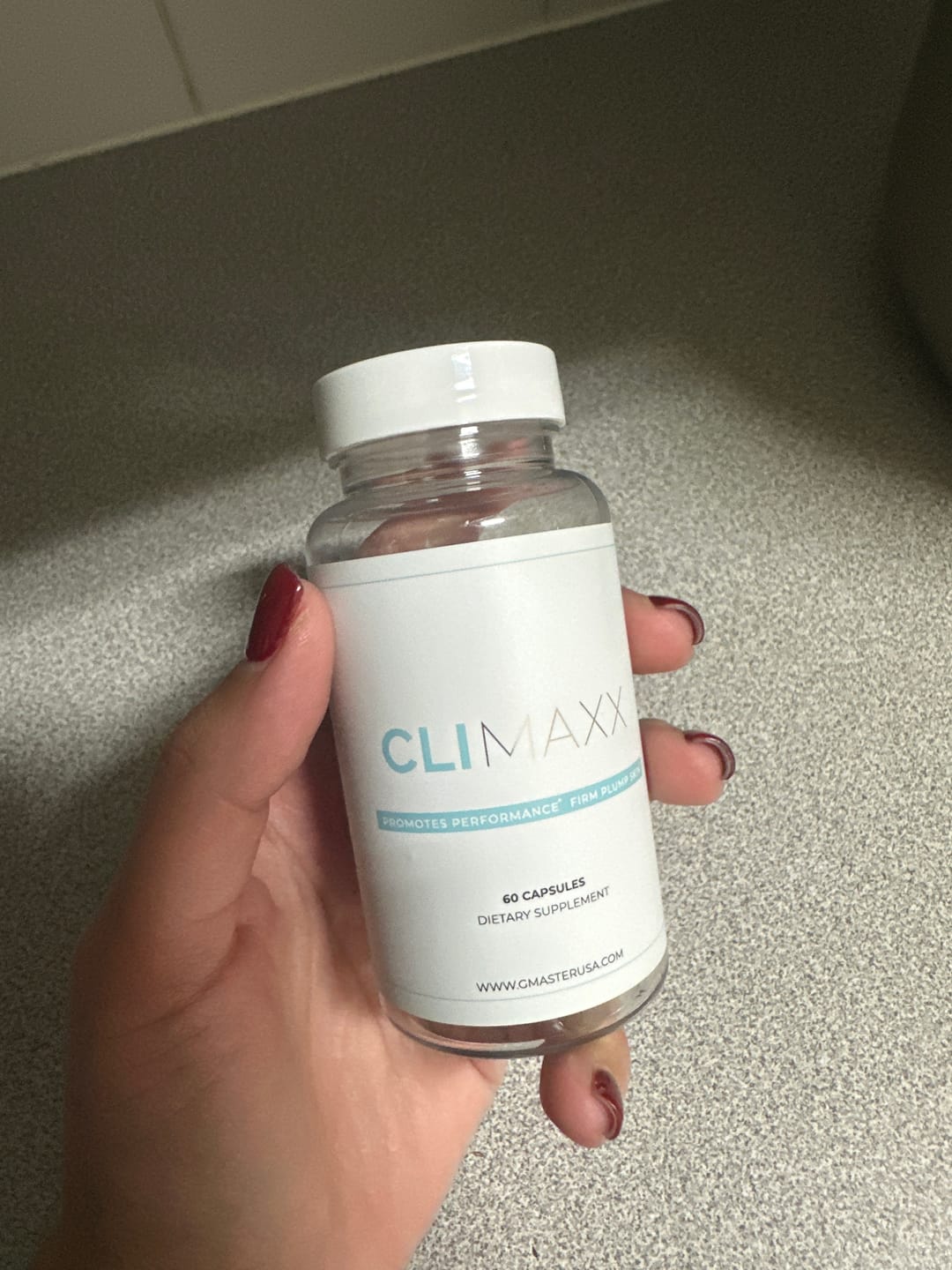Customer photo review of CLIMAXX