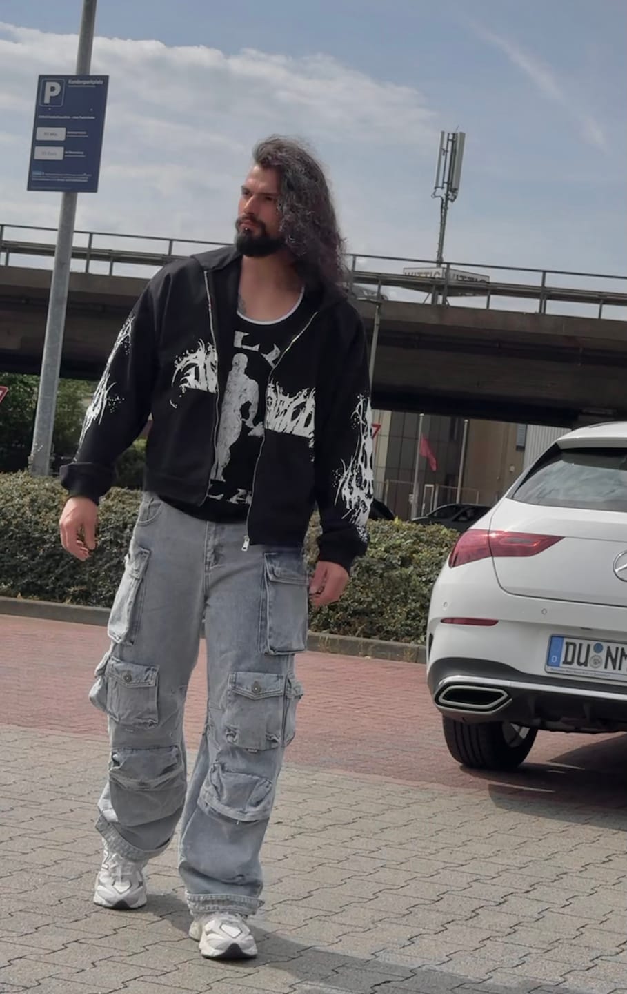 Customer photo review of 5128 - Venom Hoodies